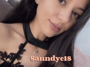 Sanndye18
