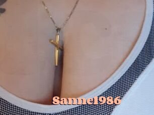 sanne1986 Chatte Rasée