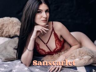 Sanscarlet