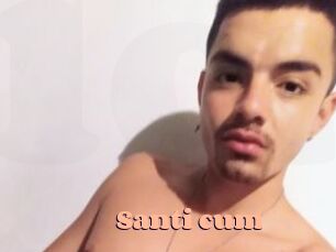 Santi_cum