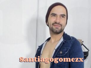 Santiagogomezx