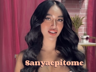 Sanyaepitome