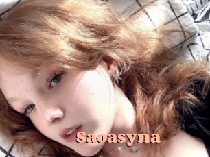 Saoasyna