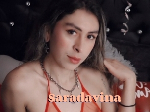 Saradavina