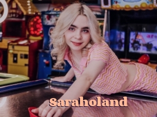 Saraholand