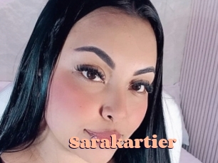 Sarakartier