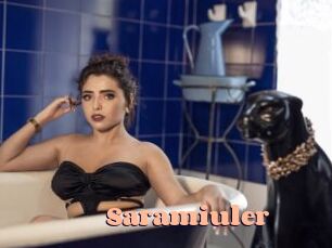 saramiuler Chatte Rasée
