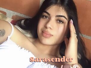 Sarasender