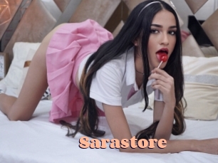 sarastore Chatte Rasée