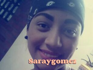 Saraygomez