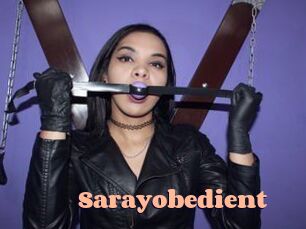 Sarayobedient