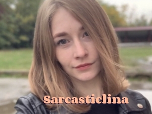 Sarcasticlina