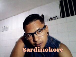 sardinokore Chatte Rasée