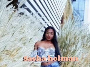 Sasha_holman