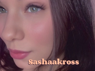 Sashaakross