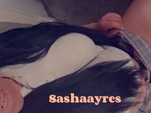Sashaayres