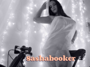 Sashabooker