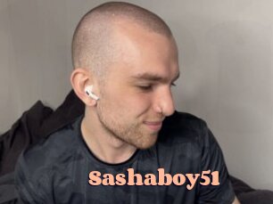 Sashaboy51