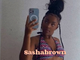 Sashabrown