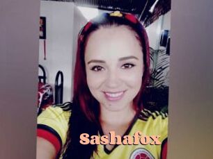 Sashafox