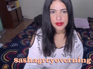 sashagreyoverning Chatte Rasée
