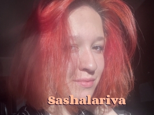 Sashalariva