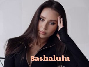 Sashalulu