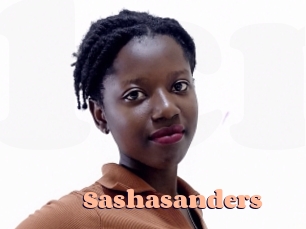 Sashasanders