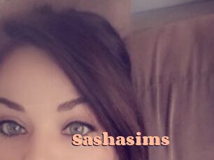 Sashasims