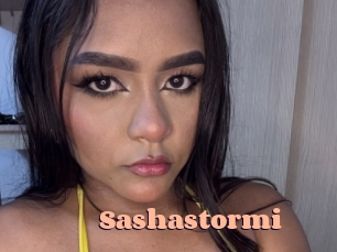 Sashastormi