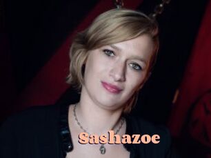 Sashazoe