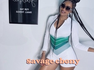 Savage_ebony