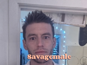 savagemale Chatte Rasée