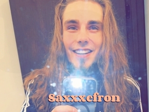Saxxxefron