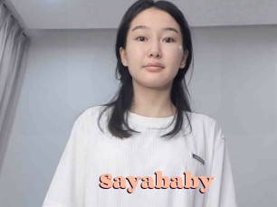 sayababy Chatte Rasée
