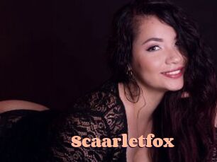 Scaarletfox
