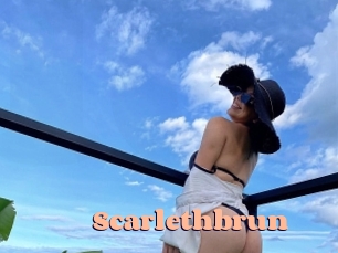 Scarlethbrun