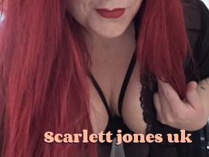 scarlett_jones_uk Chatte Rasée