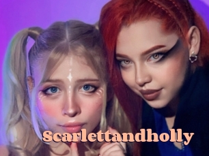 Scarlettandholly