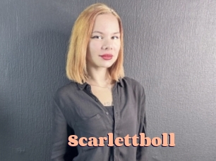 scarlettboll Chatte Rasée