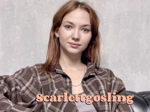 Scarlettgosling