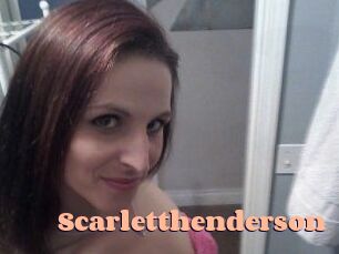 scarlett_henderson Chatte Rasée