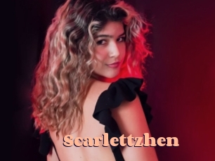 scarlettzhen Chatte Rasée