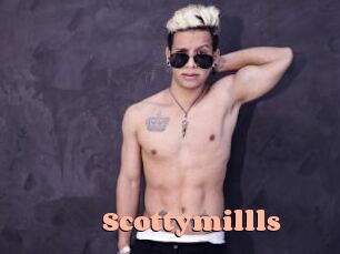 scottymillls Chatte Rasée