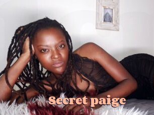 Secret_paige