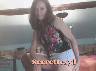 Secrettesyl