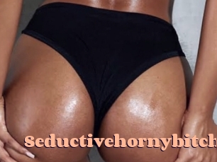 Seductivehornybitch