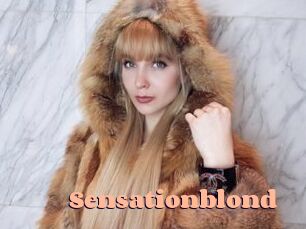 Sensationblond