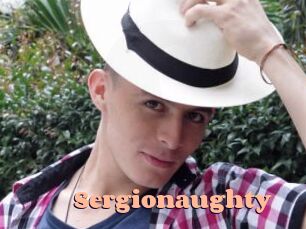 Sergionaughty