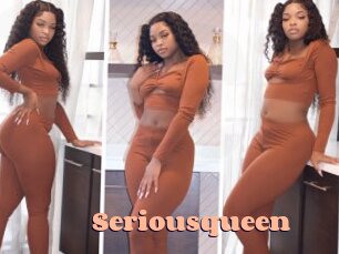 seriousqueen Chatte Rasée